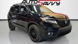 2021 Honda Passport Elite