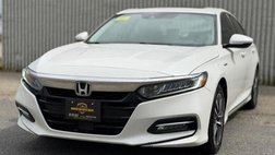 2020 Honda Accord Hybrid EX-L
