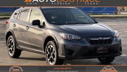 2023 Subaru Crosstrek Base