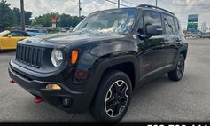 2017 Jeep Renegade Trailhawk