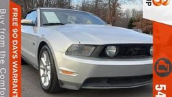 2010 Ford Mustang GT