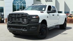2026 Ram Ram Pickup 3500 Tradesman