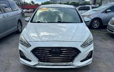 2018 Hyundai Sonata SE