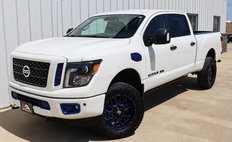 2018 Nissan Titan XD SV