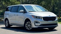 2021 Kia Sedona LX