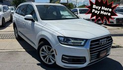 2018 Audi Q7 3.0T quattro Premium Plus