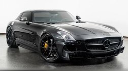 2011 Mercedes-Benz SLS AMG Base