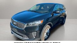 2020 Kia Sorento LX V6