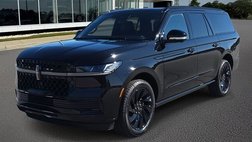 2026 Lincoln Navigator L Reserve
