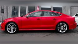 2018 Audi S7 4.0T quattro Premium Plus