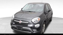 2017 Fiat 500X Trekking