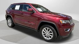 2021 Jeep Grand Cherokee Laredo X