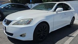 2006 Lexus IS 250 Base