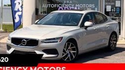 2020 Volvo S60 T6 Momentum