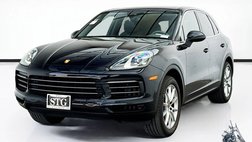 2020 Porsche Cayenne Base
