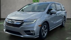 2018 Honda Odyssey Touring