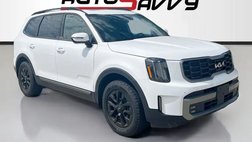 2023 Kia Telluride SX X-Pro
