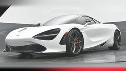 2020 McLaren 720S Spider Performance
