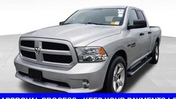 2017 Ram Ram Pickup 1500 Express