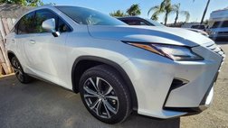 2018 Lexus RX 350 350