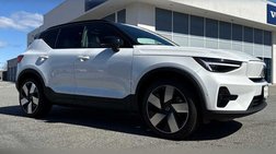 2026 Volvo EX40 Plus