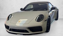 2024 Porsche 911 Carrera GTS