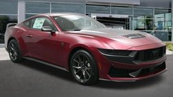 2026 Ford Mustang Dark Horse