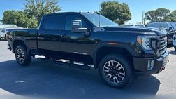 2020 GMC Sierra 2500HD AT4