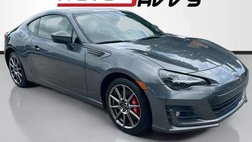 2020 Subaru BRZ Limited