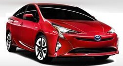 2018 Toyota Prius Four