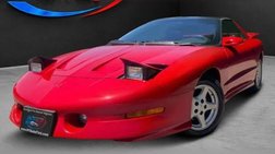 1995 Pontiac Firebird Trans Am