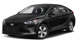 2019 Hyundai Ioniq Plug-In Hybrid Limited