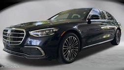 2023 Mercedes-Benz S-Class S 580 4MATIC