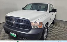 2017 Ram Ram Pickup 1500 Tradesman
