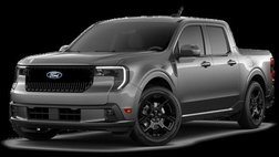 2026 Ford Maverick Lobo