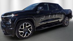 2024 Chevrolet Silverado EV RST