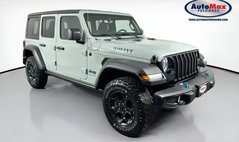 2023 Jeep Wrangler Willys 4xe