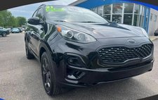 2021 Kia Sportage S