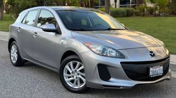 2012 Mazda MAZDA3 i Touring