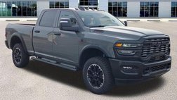 2026 Ram Ram Pickup 2500 Warlock