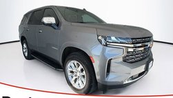 2022 Chevrolet Tahoe Premier