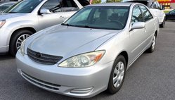 2004 Toyota Camry LE