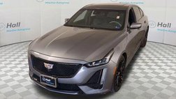 2021 Cadillac CT5-V Base