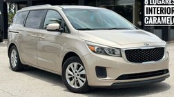 2016 Kia Sedona LX