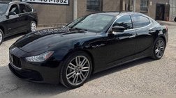 2017 Maserati Ghibli Base