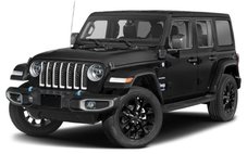 2023 Jeep Wrangler Sahara 4WD