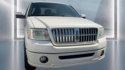 2008 Lincoln Mark LT Base