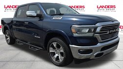 2022 Ram Ram Pickup 1500 Laramie