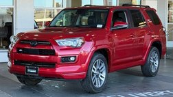 2022 Toyota 4Runner TRD Sport