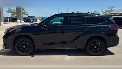 2023 Toyota Highlander XSE